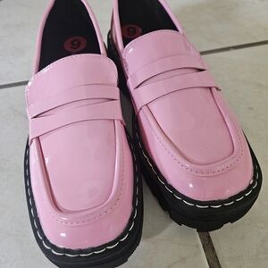 Steve madden loafers
